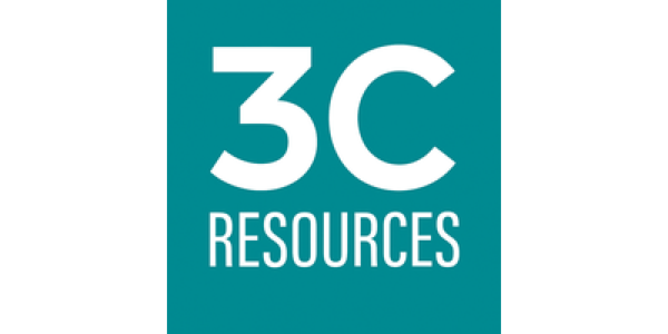 3C Resources logo