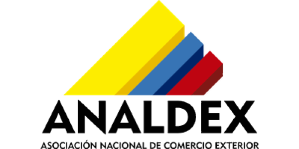 Asociación Nacional de Comercio Exterior - ANALDEX logo