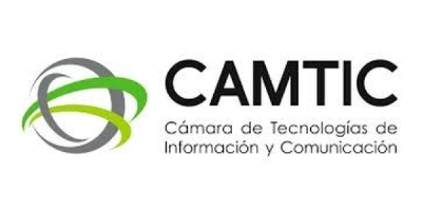 Cámara Costarricense de Tecnología de Información y Comunicación (CAMTIC) logo