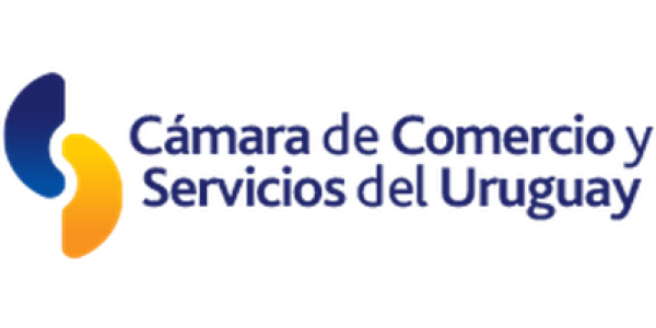 Cámara de Comercio y Servicios del Uruguay logo