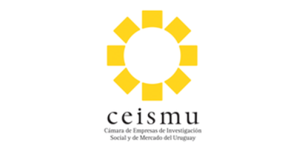 Cámara de Empresas de Investigación Social y Mercado del Uruguay logo