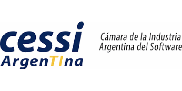 Cámara de la Industria Argentina del Software - CESSI logo