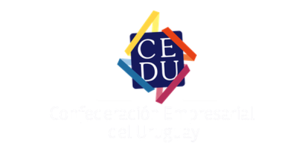 Confederación empresarial del Uruguay logo