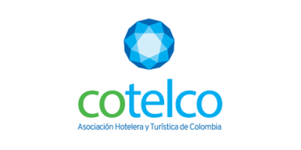 Cotelco - Asociación Hotelera y Turística de Colombia logo