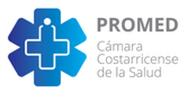 Council for International Promotion of Costa Rica Medicine - PROMED logo