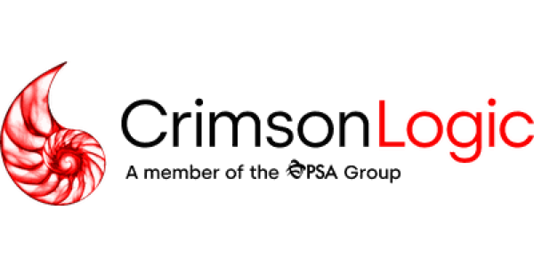 CrimsonLogic logo