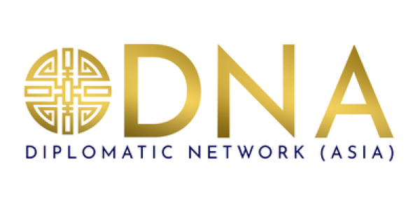 Diplomatic Network Asia logo