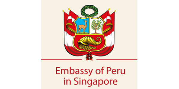 Embassy of Peru in Singapore logo