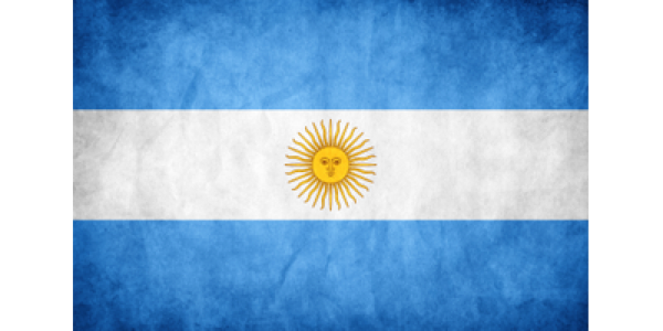 EMBASSY OF THE ARGENTINE REPUBLIC logo