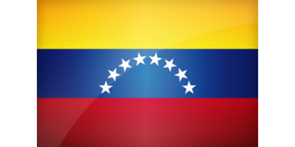 EMBASSY OF THE BOLIVARIAN REPUBLIC OF VENEZUELA logo