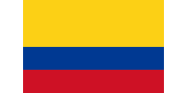 EMBASSY OF THE REPUBLIC OF COLOMBIA logo