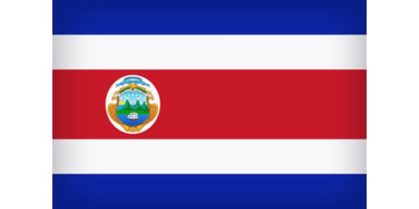 EMBASSY OF THE REPUBLIC OF COSTA RICA logo