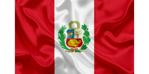 EMBASSY OF THE REPUBLIC OF PERU logo