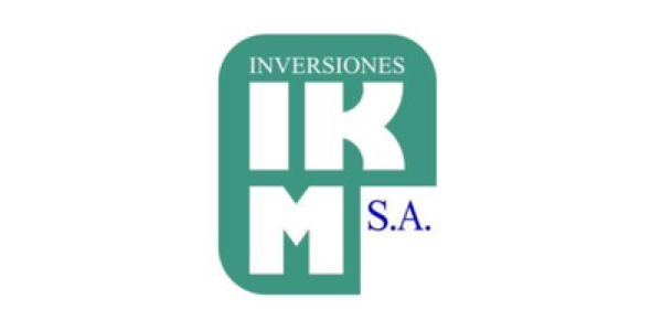 Inversiones IKM S.A. logo