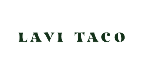Lavi Tacos logo