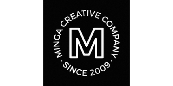 Minga Creative Company logo