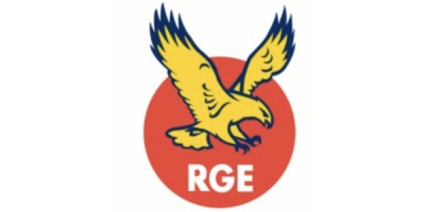 Royal Golden Eagle (RGE) logo