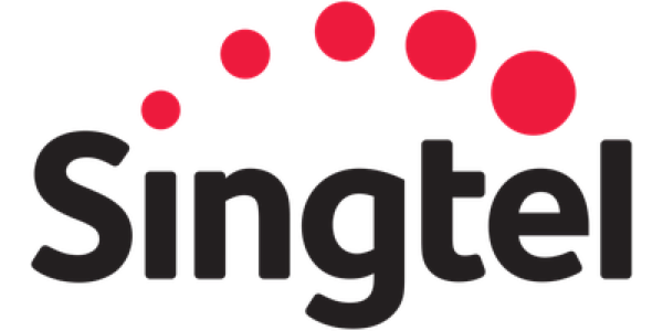 Singtel Singapore logo