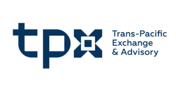 Trans-Pacific Exchange & Advisory logo